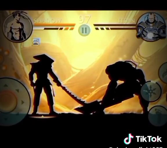 Defeating Titan in One Shot - Shadow Fight 2 Secrets Revealed