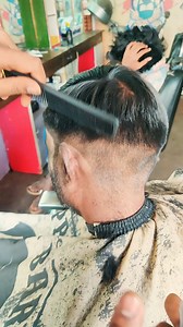 155K views · 497 reactions | Indian Ear Cleaning Street Barber First Time Coming Our Salon | Indian Hair Style | Facebook