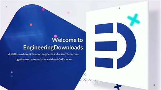 Engineering Downloads on Instagram: "Welcome to EngineeringDownloads The platform where simulation engineers and researchers connect to share, learn, and build. We bring together validated, ready-to-run CAE models, expert training, and tailored consulting to support projects of any scale. As your partner in modelling and advanced simulation, we provide access to engineering models, online tutorials and courses, and the ability to upload and sell your own work instantly. Whether you're an enginee