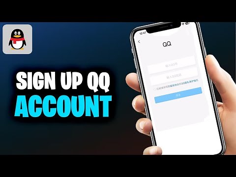How To Create QQ Account | QQ International Sign Up (2025)