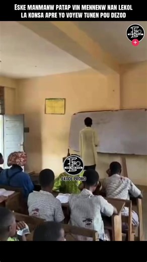 Ann gade 🧏‍♂️#exode_promo_official #fypシ゚ #haitiantiktok #benintiktok🇧🇯 #afrik