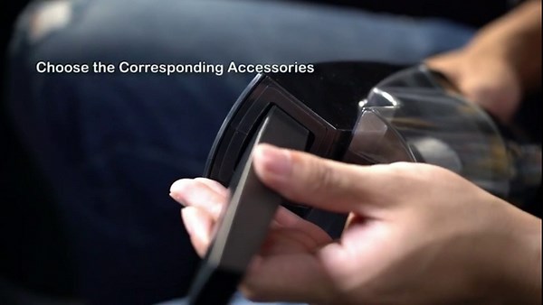 Amazon.com: Car Vacuum, CherylonCar Portable Car Vacuum Cleaner High Power 150W/8000Pa, Handheld Vacuum w/16.4Foot Cable, DC12V, Auto Accessories Kit for Interior Detailing - Black, 14.96x4.3 (AK-008B) : Automotive