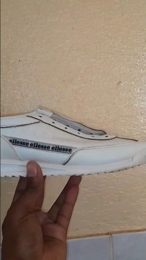 how to wash your dirty shoes #beforeandafter #sneakers