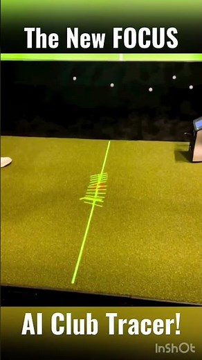 FOCUS AI Club Tracer - Foresight Sports (PGA Merchandise Show)