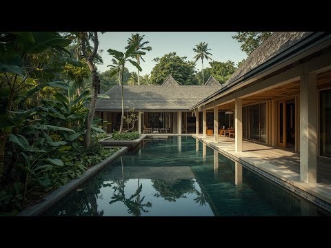 Geoffrey Bawa Explained | Tropical Modernism & Asian Architecture