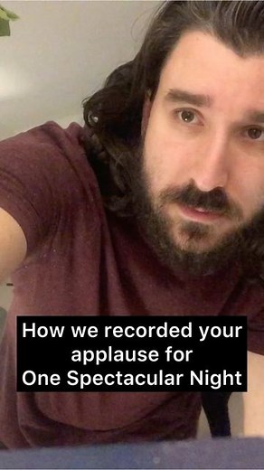 AJR on Instagram: "How to make applause. One Spectacular Night is in 2 days woah"