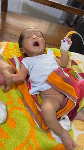 Blood collection from new born baby for CBC test #newborn #nicu | Medical practice