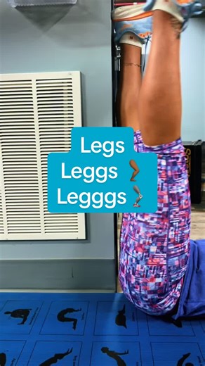 Reset your hamstrings the smart way. The Lying Single-Leg Hamstring Pull delivers a deep yet gentle stretch to the hamstrings and calves—especially when your hips are close to the wall—without stressing the spine. By supporting the back and eliminating rounding, it helps reduce lower-back tension while improving overall lower-body mobility. This movement is also ideal for injury recovery. The light isometric press creates safe, controlled tension that supports hamstring strain or tendinopathy re