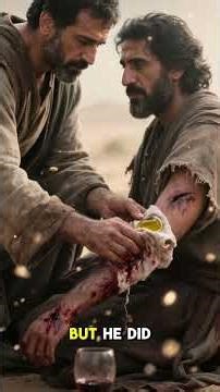The Good Samaritan | A Lesson in True Compassion