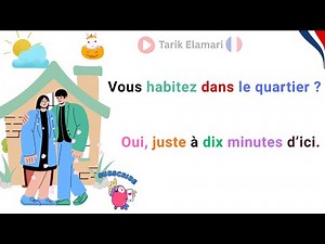 Dialogues Français A1 – 150 Conversations Faciles pour Débutants | Apprendre le Français Rapidement