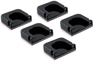 DRIFT Flat Adhesive Mounts Action Camera Sports Camcorder Accessories 5 Packs