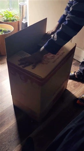 The Right Way To Fold A Box! #box