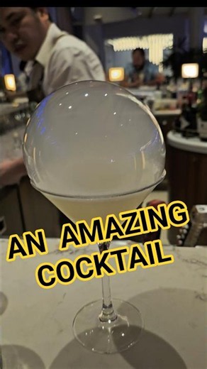The MOST UNIQUE Drink at Sea You Need to Try #cruising #royalcaribbean #bartender