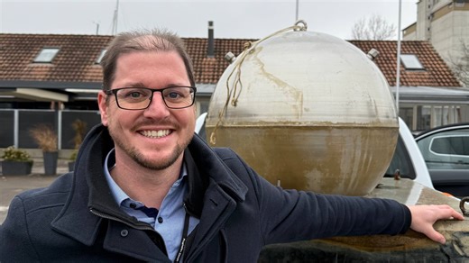 Bodensee-Rätsel gelöst: Hier war die 800-Kilo-Gin-Kugel