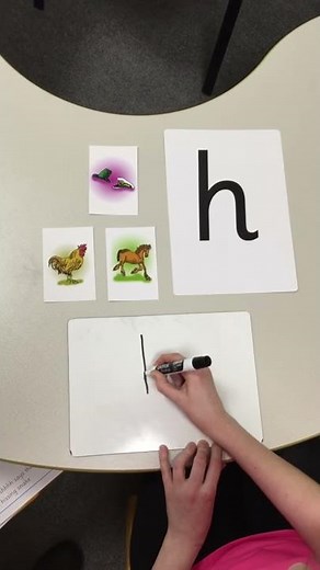 ‘h’ sound RWI (set 1)