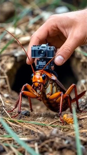 Cockroach Hidden Life | Episode 6: Exploring the Colony Depths 🪳