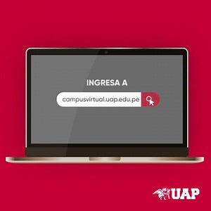 ¡Conozcamos distintos beneficios de nuestro Campus Virtual UAP! Al entrar a Campus Virtual (https://campusvirtual.uap.edu.pe/), haz click en cursos y selecciona el de tu interés, ingresarás al perfil principal donde puedes revisar información como: Materiales del curso, clases grabadas, foros, entre otros. #TúEresParteDelCambio #UAP | La Nueva UAP