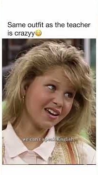 "Yesterday was the worse day of my life!" Girl, your mom died