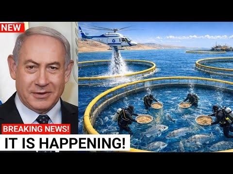 This Is How Israel Is Feeding Millions Without Land