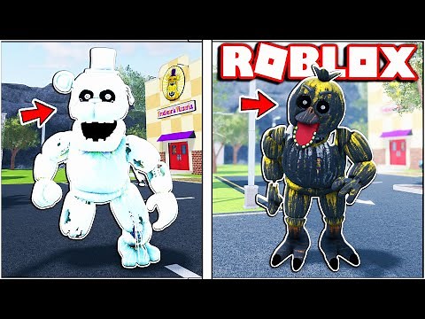 HOW TO GET SECRET CHARACTERS 44, 45, & 46! PHANTOM FREDDY CHICA & FOXY IN FREDBEAR'S MEGA ROLEPLAY