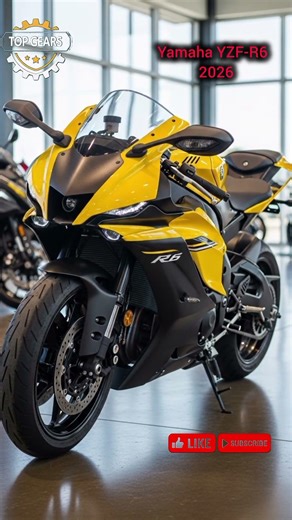 Yamaha YZF-R6 2026 Is BACK! 😱 Brutal Top Speed, Killer Price & Race-Ready Power