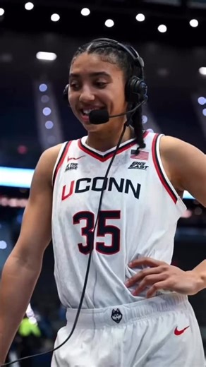 Azzi Fudd Updates on Instagram: "Azzi talks about UConn’s defensive identity, taking risks, trusting the system, finally playing healthy, offensive growth, Paige’s weight room grind, and her go-to pizza order"