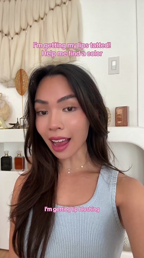 Lip Blushing Transformation: Velvet Lips with Permanent Makeup in Los Angeles