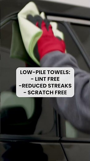 What Does GSM Mean on Detailing Towels? 🤔 | Microfiber Explained