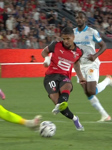 Rennes Secures Victory with Last-Minute Goal