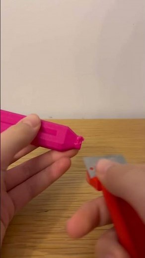 3d printed train whistle on the X1C #3dprinting