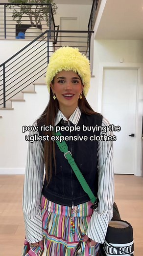 Fashion Choices: A Look at Rich vs. Poor Styles