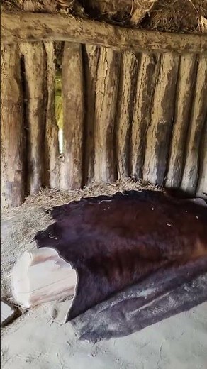 Biskupin. Osada pierwszych rolników #biskupin #archeologia #muzeum #kujawskopomorskie