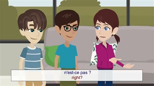 Welcome to CCube Academy! Want to master French? Our video offers the best French Conversation and Listening Practice. Learn French through engaging short stories with English subtitles. Ideal for DELF A1 & A2 levels. Boost your French speaking and conversation skills while enjoying our interactive stories. Subscribe for more high-quality French language content! #FrenchShortStories #FrenchConversation #frenchlistening #learnfrench #shortstories #frenchspeaking | CCube Academy