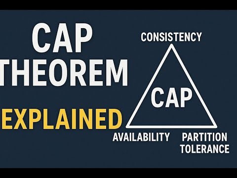4. CAP Theorem in High Level System Design