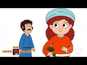 The Story of Rachel | Women in the Bible | Animated Children's Bible Stories | Holy Tales