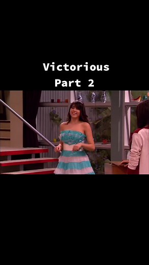 Victorious Part 2 episode 1 #Victorious #part2 #fullepisode #viral #fyp #foryou #makeitshine