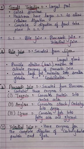 Class 10 Science Ch-5 notes Part-3#viralshorts#class10notes