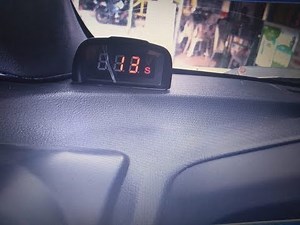 how to install a turbo timer in a diesel vehicle