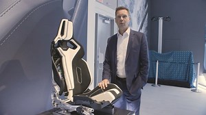 5.3K views · 172 reactions | Martin C. Klein, Head of RECARO Automotive Seating, briefly illustrates the new RECARO Performance Seat Platform (RPSP). It emphasizes modularity and options for customization to create individual interiors underlining the respective brand and product. #designedbyrecaro #rpsp #naias2018 https://www.recaro-automotive-naias.com/ | RECARO Automotive | Facebook