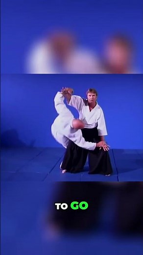 Learn Tenchi Nage: Effortless Martial Arts Throw