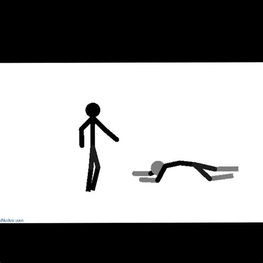 Random fight animation