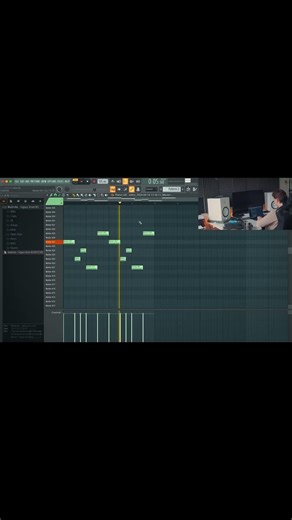 Making a dancehall beat from scratch #shorts #producer