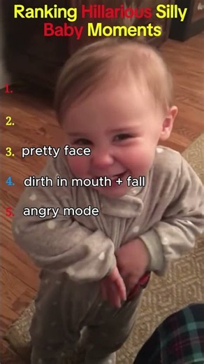 Funny Babies That Will Make You Laugh