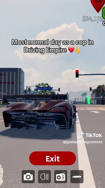 Hacker goes crazy #roblox #drivingempire #hackersonroblox #annoyinghackers #hacker