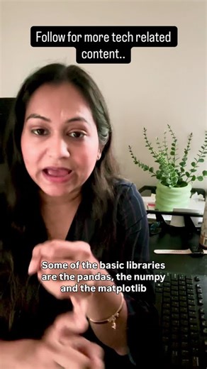 Ep 5: Python for data analysis. #learning #python #datascience #jobs