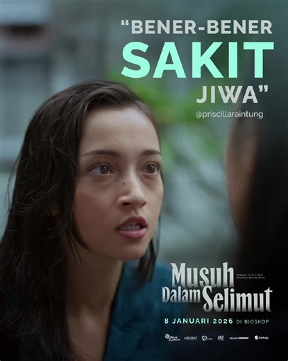 Wahhhh siap-siap kena mental nonton film