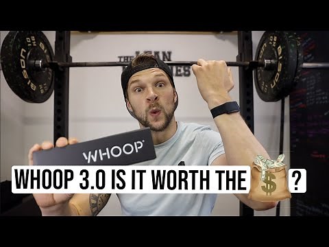WHOOP 3.0 is it worth it? My HONEST 6 Month Review