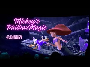 Mickey's PhilharMagic 3D - Disney’s Magic Kingdom Park