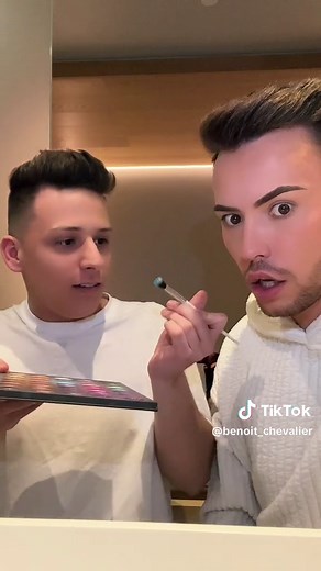 Benoît Chevalier sur TikTok