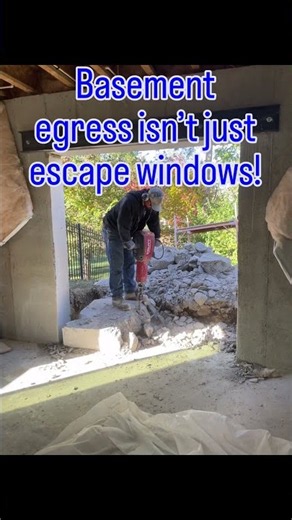 Egress Windows Aren’t Your Only Option! Check Out This 6-Foot Slider